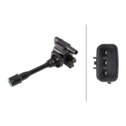 Ignition Coil For MITSUBISHI - HELLA 5DA 358 057-781