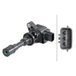 Ignition Coil For MAZDA - HELLA 5DA 358 057-651