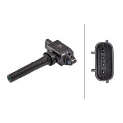Ignition Coil For MAZDA - HELLA 5DA 358 057-591