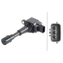 Ignition Coil For MAZDA - HELLA 5DA 358 057-481