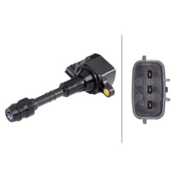 Ignition Coil For NISSAN RENAULT - HELLA 5DA 358 057-281