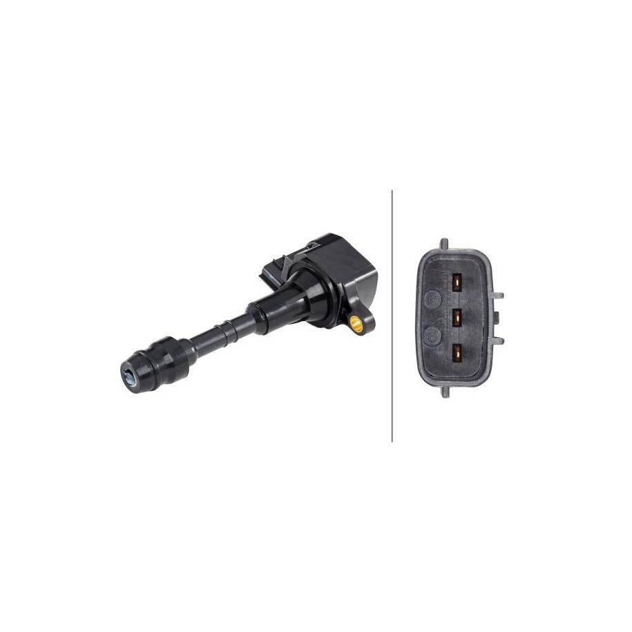 Ignition Coil For NISSAN RENAULT - HELLA 5DA 358 057-281