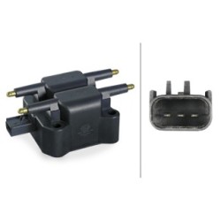 Ignition Coil For MINI - HELLA 5DA 358 057-151