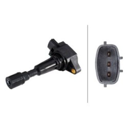 Ignition Coil For MAZDA - HELLA 5DA 358 057-021