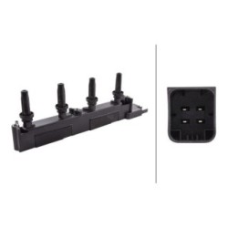 Ignition Coil - HELLA 5DA 358 000-891