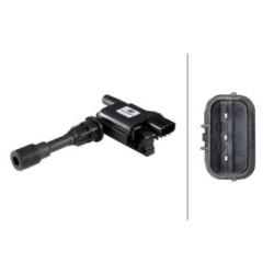 Ignition Coil For MAZDA - HELLA 5DA 230 035-721