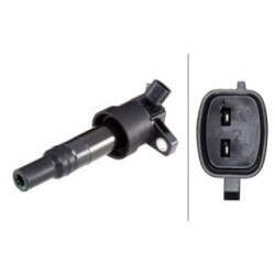 Ignition Coil For HYUNDAI - HELLA 5DA 193 175-971
