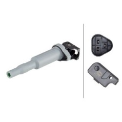 Ignition Coil For BMW - HELLA 5DA 193 175-711