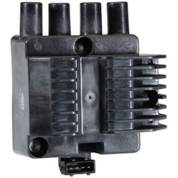Ignition Coil For VAUXHALL - HELLA 5DA 193 175-651