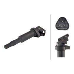 Ignition Coil - HELLA 5DA 193 175-491