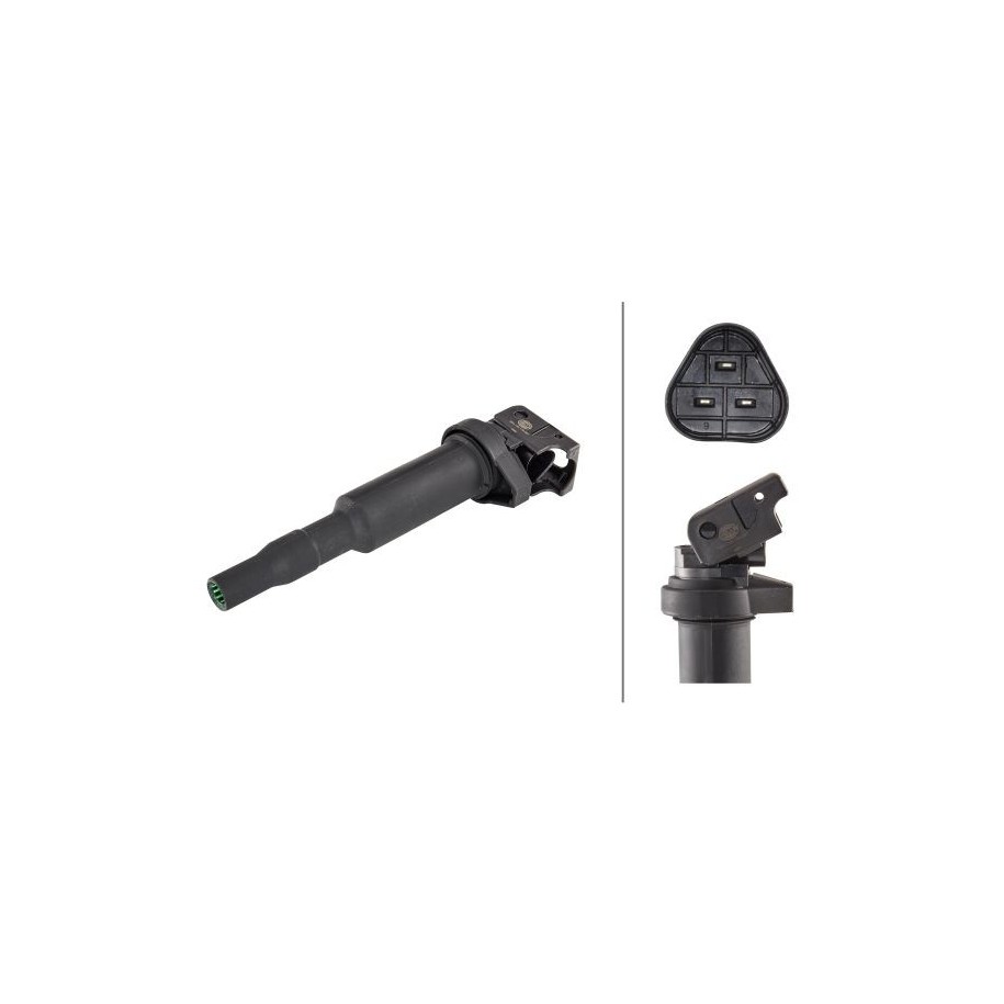 Ignition Coil - HELLA 5DA 193 175-491