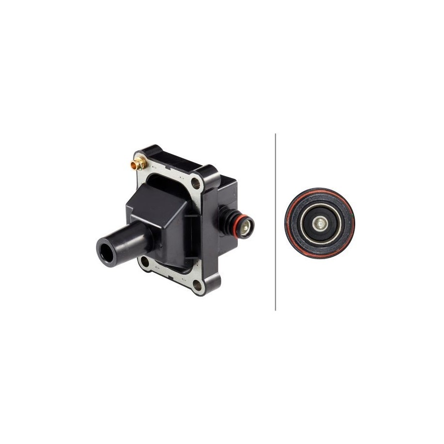 Ignition Coil - HELLA 5DA 193 175-361
