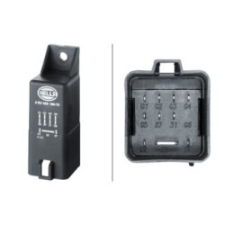 Glow Plug Control Unit For VOLVO - HELLA 4RV 008 188-701