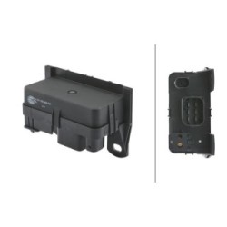 Glow Plug Control Unit For MERCEDES BENZ - HELLA 4RV 008 188-581
