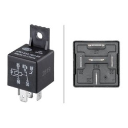 Main Current Relay - HELLA 4RD 933 332-681