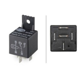 Main Current Relay - HELLA 4RD 933 332-661