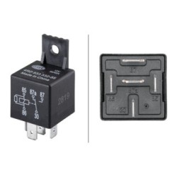 Main Current Relay - HELLA 4RD 933 332-551