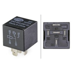 Main Current Relay - HELLA 4RD 933 332-427
