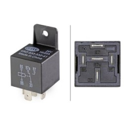 Main Current Relay - HELLA 4RD 933 332-411