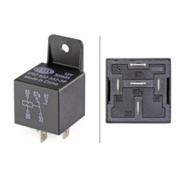 Main Current Relay - HELLA 4RD 933 332-397