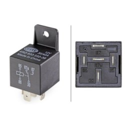 Main Current Relay - HELLA 4RD 933 332-361