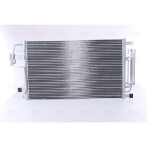Condenser - Nissens 94801