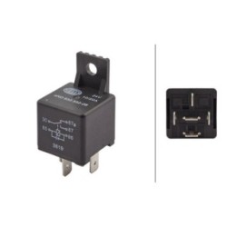 Main Current Relay - HELLA 4RD 933 332-081