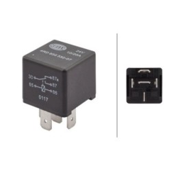 Main Current Relay - HELLA 4RD 933 332-071