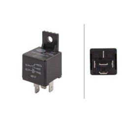 Main Current Relay - HELLA 4RD 933 332-061