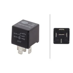 Main Current Relay - HELLA 4RD 933 332-051