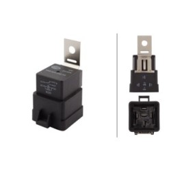 Main Current Relay - HELLA 4RD 933 332-031