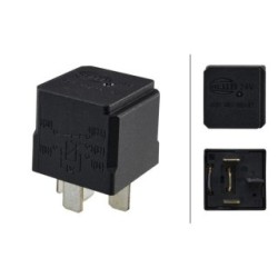 Main Current Relay - HELLA 4RD 007 903-021