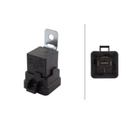 Main Current Relay - HELLA 4RD 007 794-301