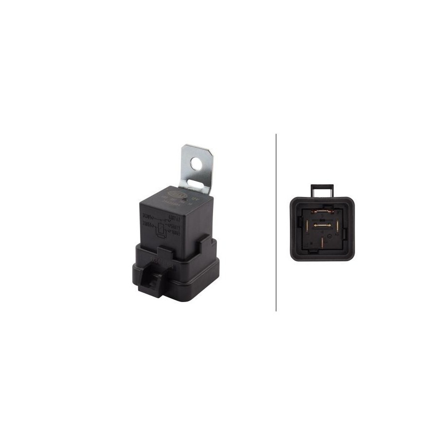 Main Current Relay - HELLA 4RD 007 794-301