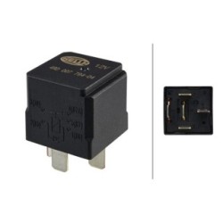Main Current Relay - HELLA 4RD 007 794-041