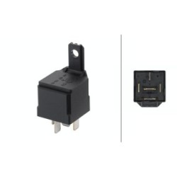 Main Current Relay - HELLA 4RD 007 794-031