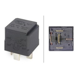 Main Current Relay - HELLA 4RD 007 794-027