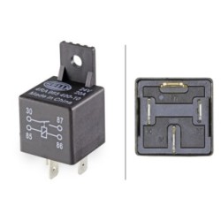 Main Current Relay - HELLA 4RA 965 400-101