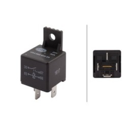 Main Current Relay - HELLA 4RA 965 400-031