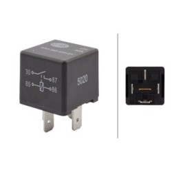 Main Current Relay - HELLA 4RA 965 400-017