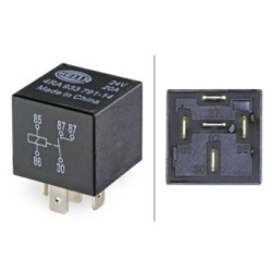 Main Current Relay - HELLA 4RA 933 791-141
