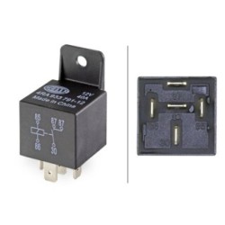 Main Current Relay - HELLA 4RA 933 791-121