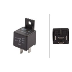 Main Current Relay - HELLA 4RA 933 791-061