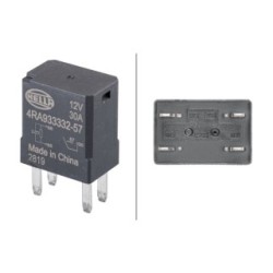 Main Current Relay - HELLA 4RA 933 332-571