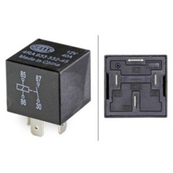 Air Conditioning Relay - HELLA 4RA 933 332-451