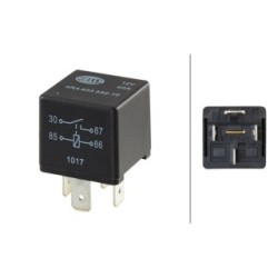 Main Current Relay - HELLA 4RA 933 332-101