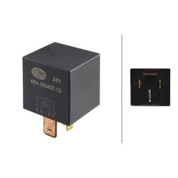Main Current Relay - HELLA 4RA 003 437-121
