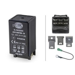 Flasher Unit - HELLA 4DN 008 768-197