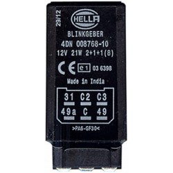 Flasher Unit - HELLA 4DN 008 768-101