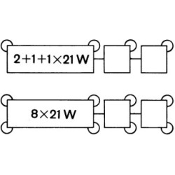 Flasher Unit - HELLA 4DN 008 768-101